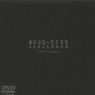 DVD/ブルーレイ【未開封VHS】BUCK-TICK/ Catalogue1987-1995★希少