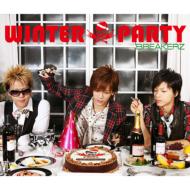 BREAKERZ/Winter Party / Angelic Smile (+dvd)(Ltd)(B)