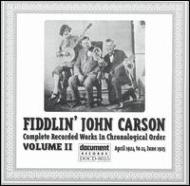 Fiddlin John Carson/Complete Vol.2