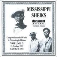 Various/Mississippi Sheiks Vol.3
