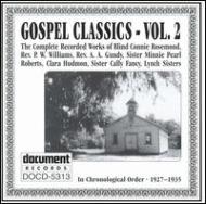 Various/Gospel Classics Vol.2