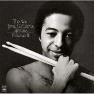 The New Tony Williams Lifetime Believe It