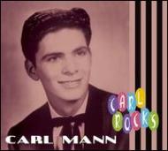 Carl Mann/Carl Rocks (Digi)