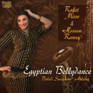Rafat Misso / Hossam Ramzy/Egyptian Bellydance Baladi Saxophone Ahlamy