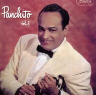 Panchito Riset/Boleros Romanticos Vol.3