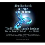 Alex Machacek / Jeff Sipe/Official Triangle Session