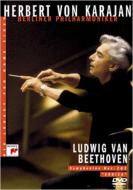 Herbert Von Karajan His Legacy For Home Video Beethoven : Symphonies Nos.2 & 3 `eroica`