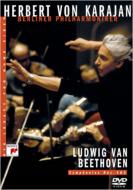Herbert Von Karajan His Legacy For Home Video Beethoven : Symphonies Nos.4 & 5