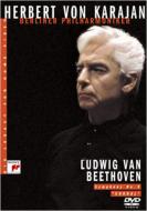Herbert Von Karajan His Legacy For Home Video Beethoven : Symphony No.9 `choral`