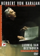 Herbert Von Karajan His Legacy For Home Video Beethoven : Symphonies Nos.1 & 8