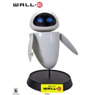 Disney -Animated Maquette: WALL-E -EVE