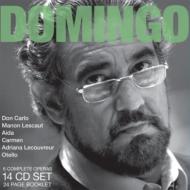 Tenor Collection/Domingo Legendary Performances Of Domingo-6 Operas