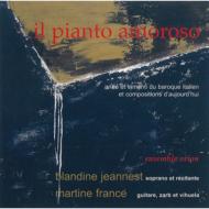 Baroque Classical/Il Pianto Amoroso Ensemble Orion(S G)