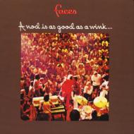 A Nod Is As Good As A Wink...To A Blind Horse