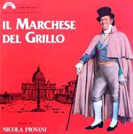 Soundtrack/Il Marchese Del Grillo (Digi)