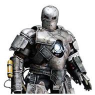 1 / 6 Scale Fully Poseable Figure: Iron Man -mark 1