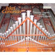 Organ Classical/Canaria Small-17  18th Century Organs On The Canary Islands Tamminga