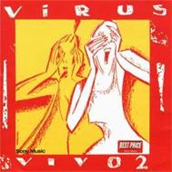 Virus (Argentina)/En Vivo Vol.2