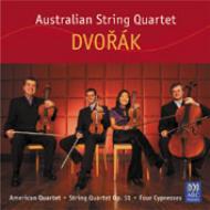 ɥ륶1841-1904/String Quartet 10 12 Etc Australian Sq