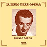 Tenor Collection/F. corelli Recital 1955-1958 Arias