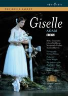 バレエ＆ダンス/Giselle(Adam)： Cojocaru Kobborg Nunez Royal Opera Ballet