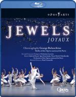 バレエ＆ダンス/Jewels-balanchine： Paris Opera Ballet Connelly / Paris Opera O
