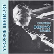 Lefebure Radio France Live 1969-1971-debussy, F.couperin, Roussel