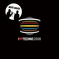 Boys Noize/I Love Techno 2008
