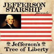 Jefferson`s Tree Of Liberty