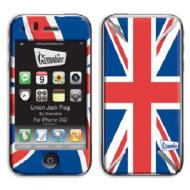 Gizmobies / Union Jack(Flag)(iPhone3g Protector)