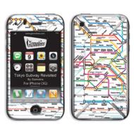 Tokyo Subway Map(Iphone3g�p�ی�t�B����)
