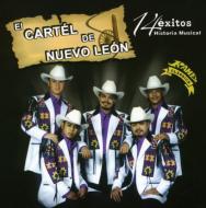 El Cartel De Nuevo Leon/14 Exitos De Historia Musical