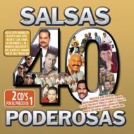 Various/40 Salsas Poderosas (Ltd)