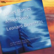 *brasswind Ensemble* Classical/Φ弫⡧ James Barnes Sym 3 Reed Bernstein
