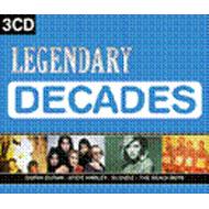 Various/Legendary Decades