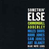 Somethin`Else