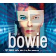 Best Of Bowie & Ziggy Stardust And The Spiders From Mars The Motion Picture Special Edition Dvd
