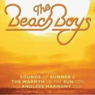 Sounds Of Summer & The Warmth Of The Sun Cds Plus Sounds Of Summer Dvd