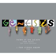 Turn It On Again-The Hits The Tour Edition & The Video Show Dvd