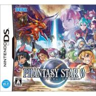 Phantasy Star 0 (�t�@���^�V�[�X�^�[zero)