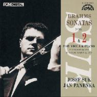 Brahms: Viola Sonatas Nos.1 & 2