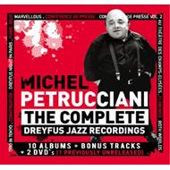 Complete Dreyfus Jazz Recordings : Michel Petrucciani | HMV&BOOKS