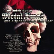 We Wish You A Metal Xmas And A Headbanging New Year