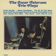 The Oscar Peterson Trio Plays