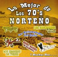 Various/Mejor De Los 70's Norteno