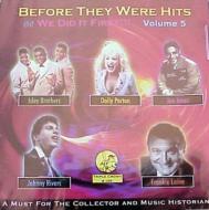 Various/Before They Were Hits Vol.5