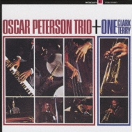Oscar Peterson Trio+one.Clark Terry
