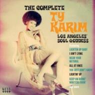 Ty Karim/Complete Ty Karim Los Angeles'Soul Goddess