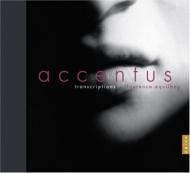 Accentus-transcriptions Vol.1 & 2: Equilbey / Accentus Chamber Cho