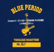 Yamazaki Masayoshi The Best/Blue Period Complete Sound +Vision Package-Limited Edition